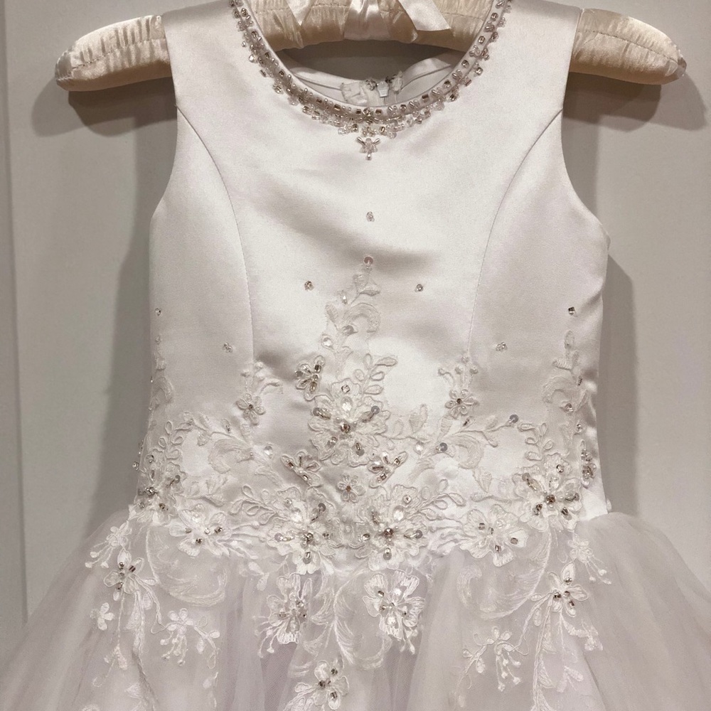 Christie Helene Communion/Flower Girl Dress